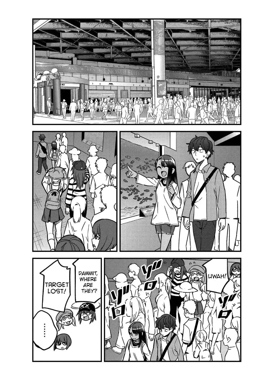 Please don't bully me, Nagatoro Chapter 88