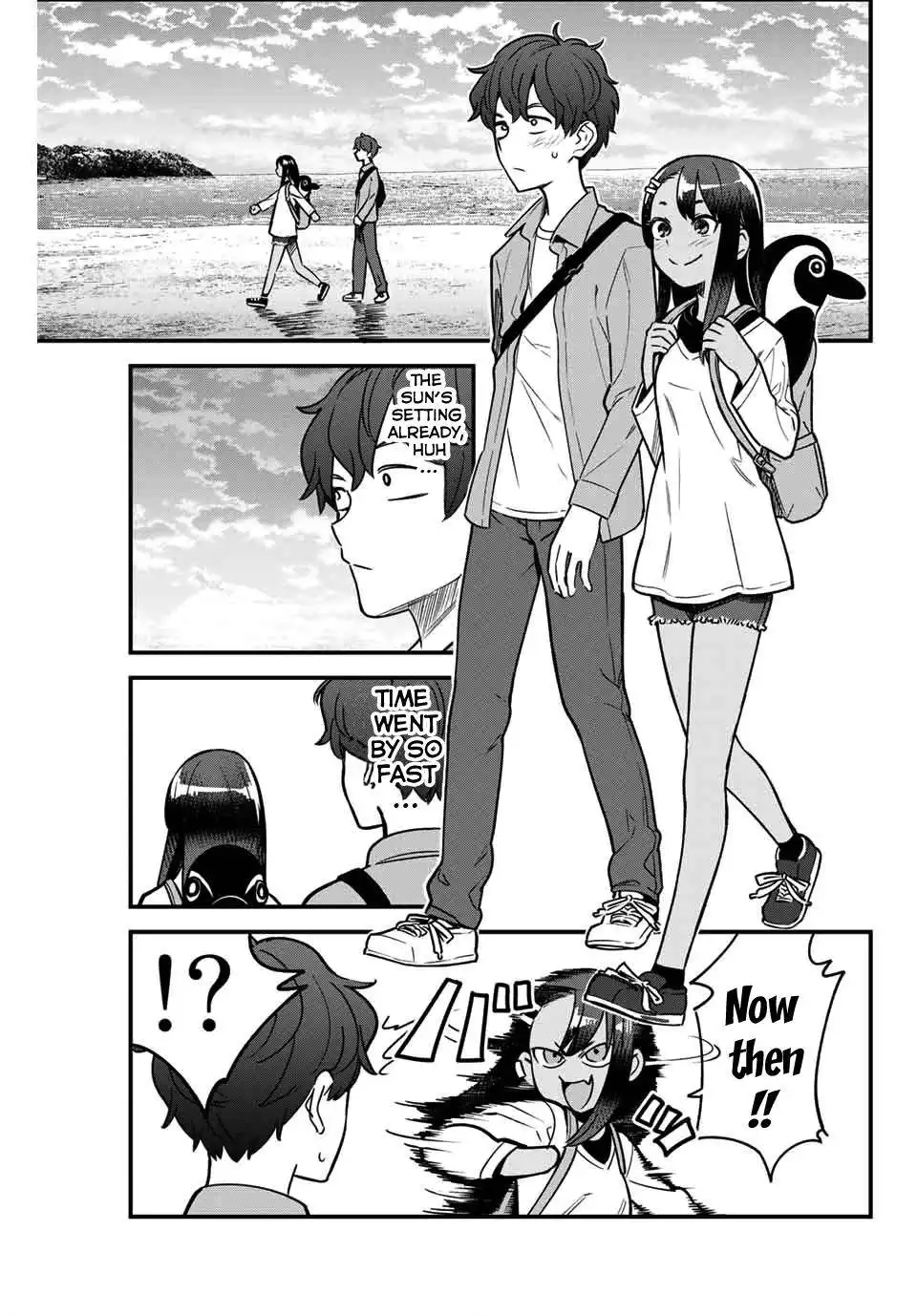 Please don't bully me, Nagatoro Chapter 89