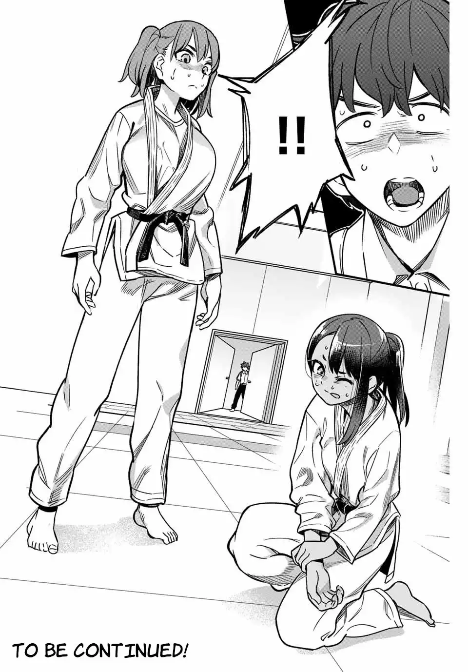 Please don't bully me, Nagatoro Chapter 95