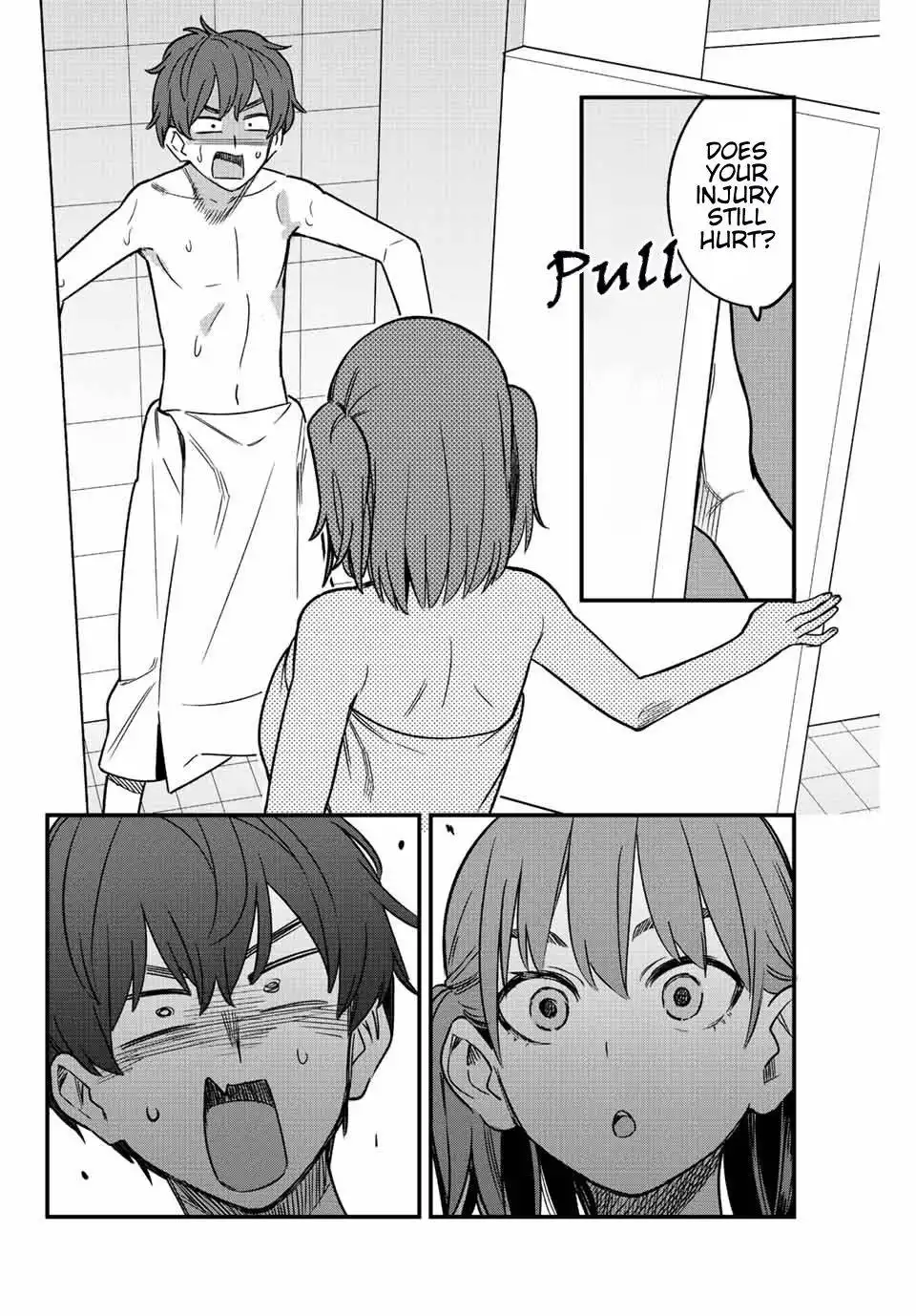 Please don't bully me, Nagatoro Chapter 98