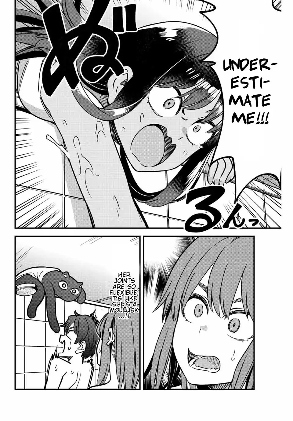 Please don't bully me, Nagatoro Chapter 99