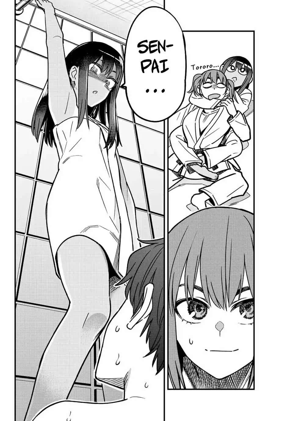 Please don't bully me, Nagatoro Chapter 99