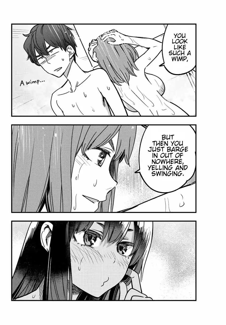 Please don't bully me, Nagatoro Chapter 99