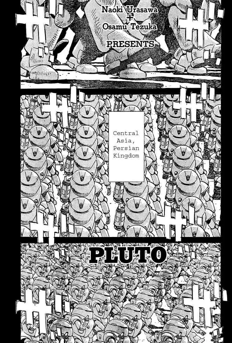 Pluto Chapter 10