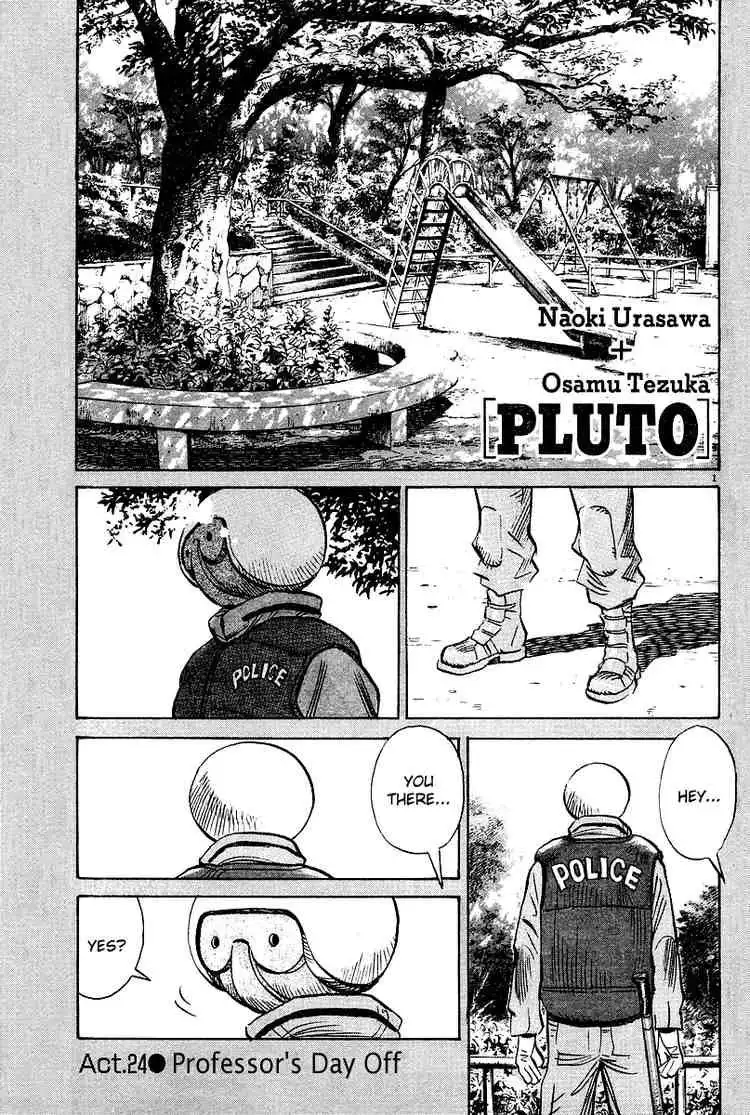 Pluto Chapter 24