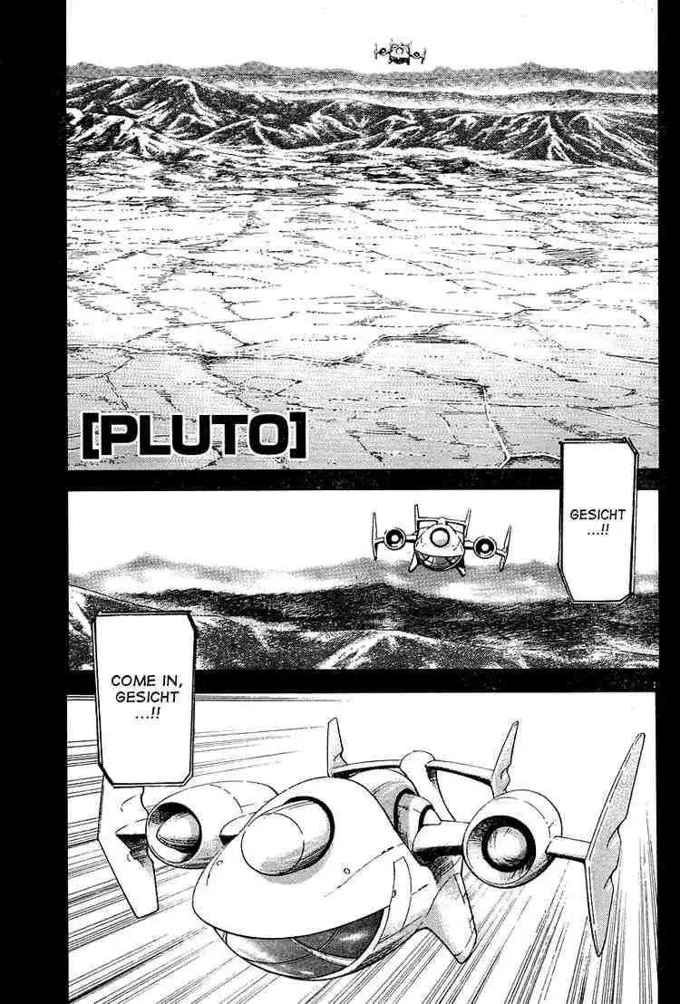 Pluto Chapter 39