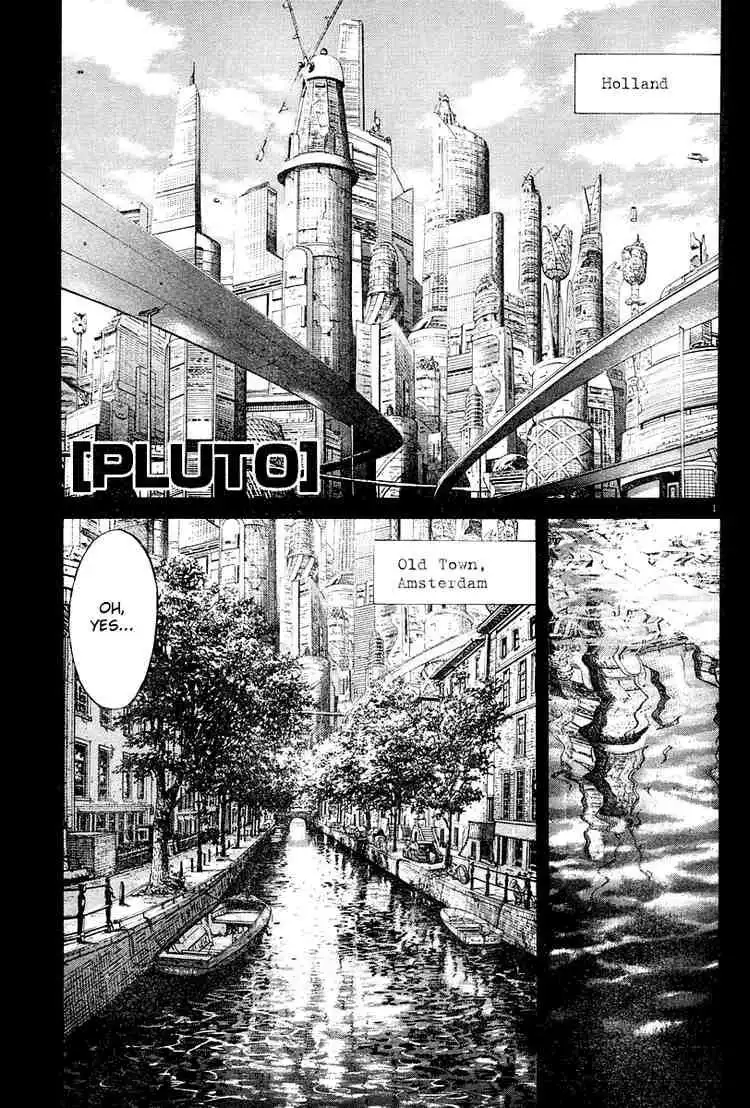 Pluto Chapter 41