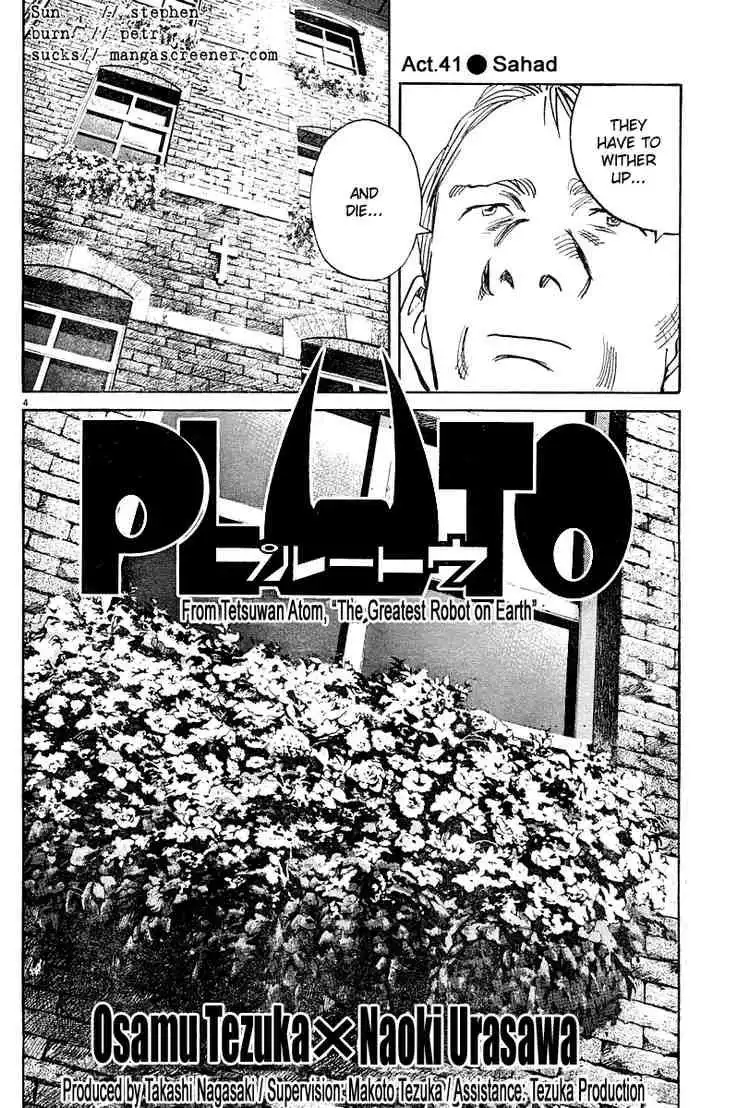 Pluto Chapter 41