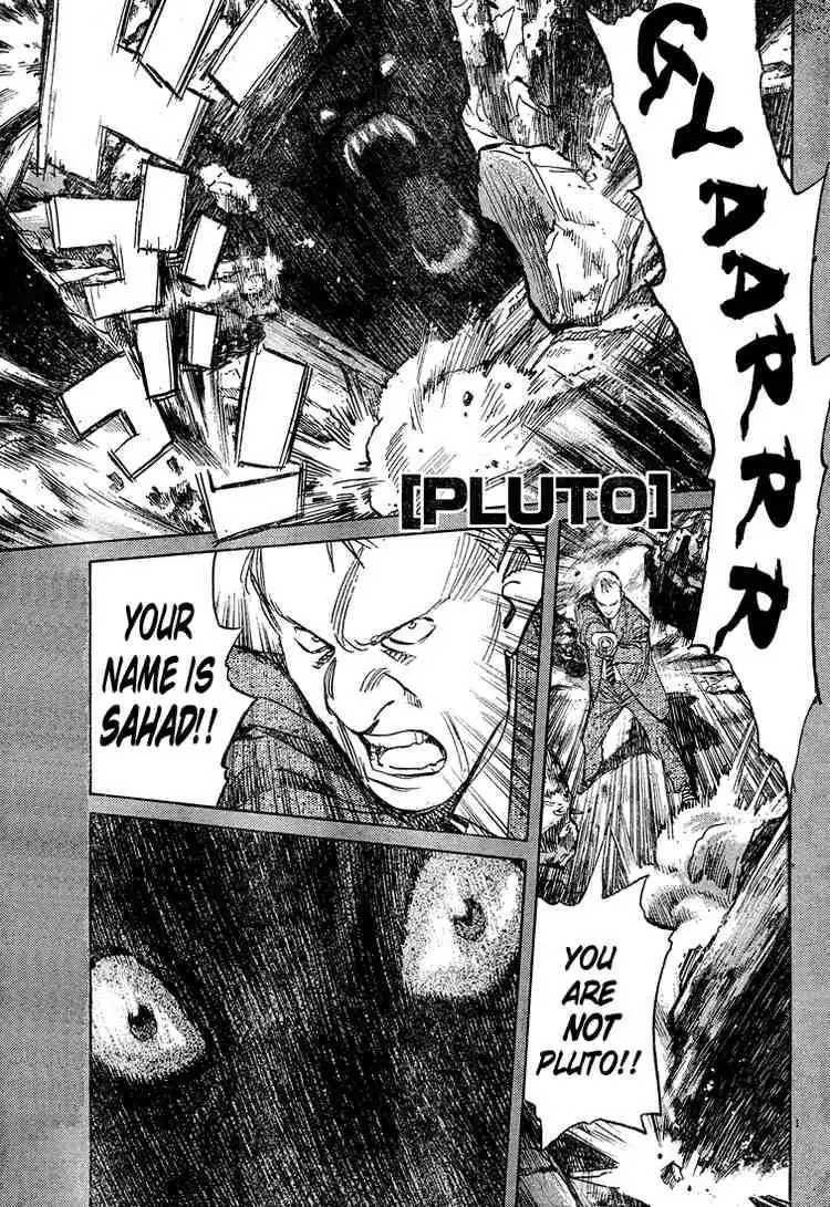 Pluto Chapter 45