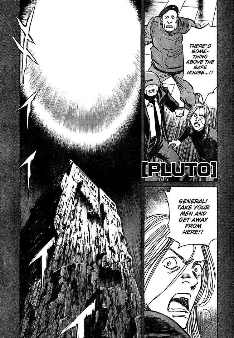 Pluto Chapter 51