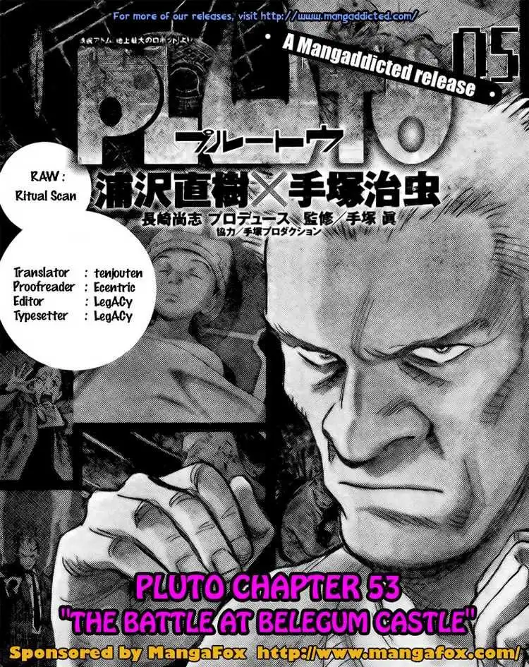 Pluto Chapter 53