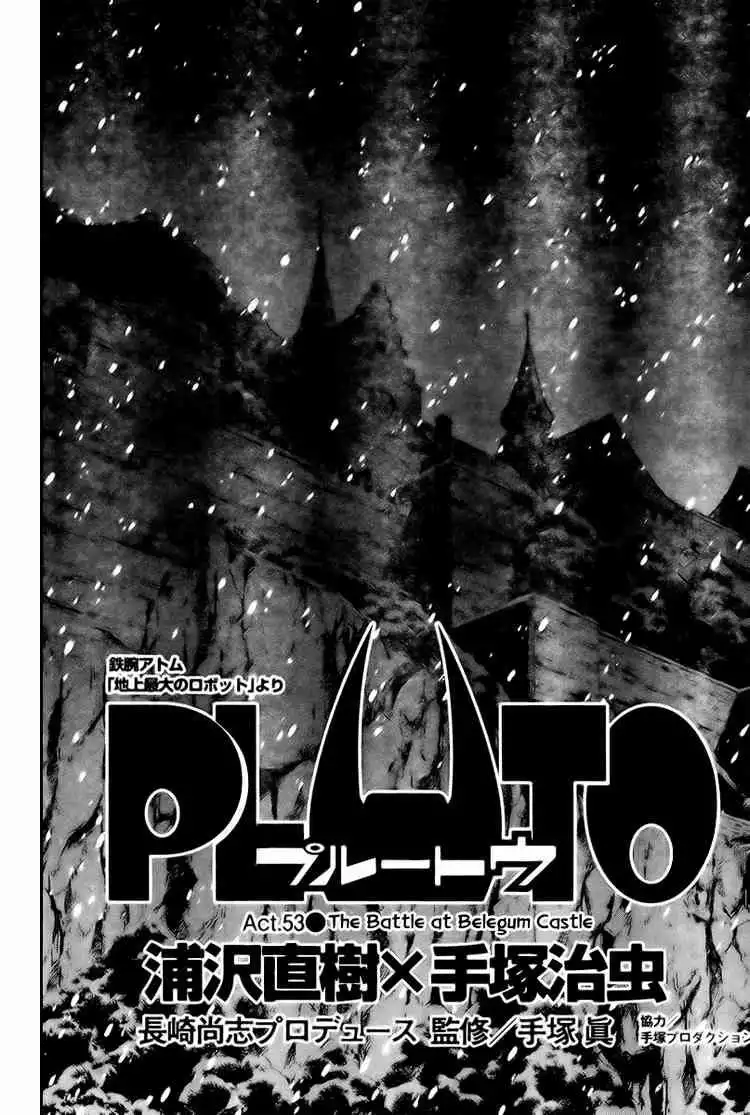 Pluto Chapter 53