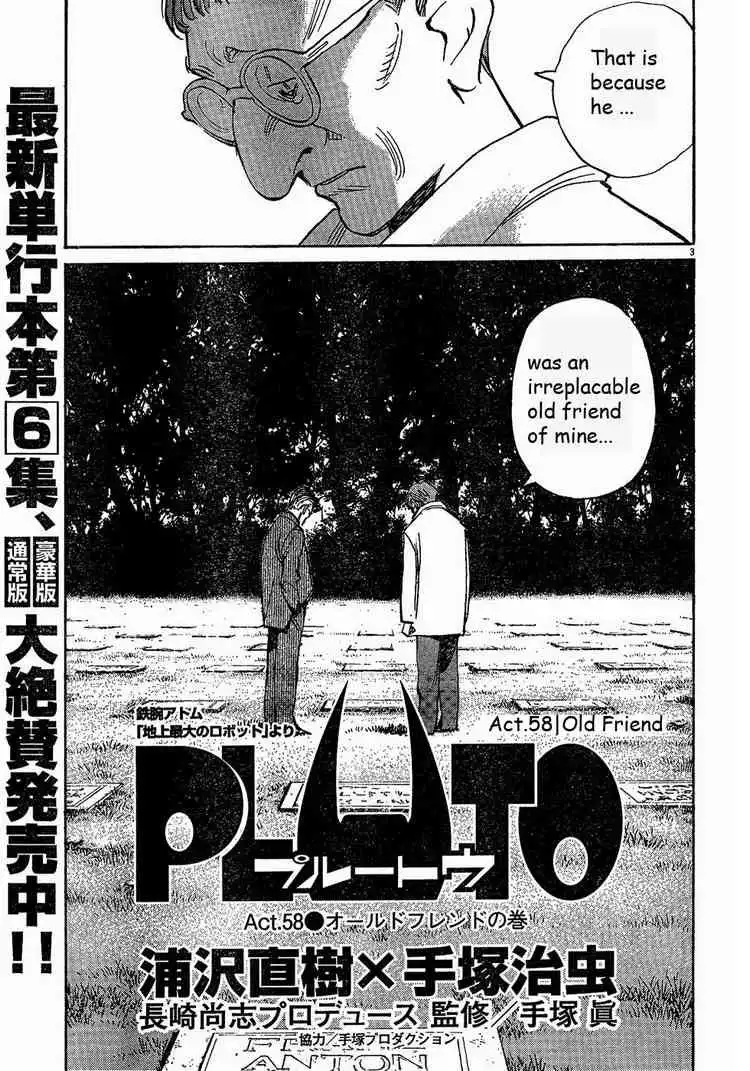 Pluto Chapter 58