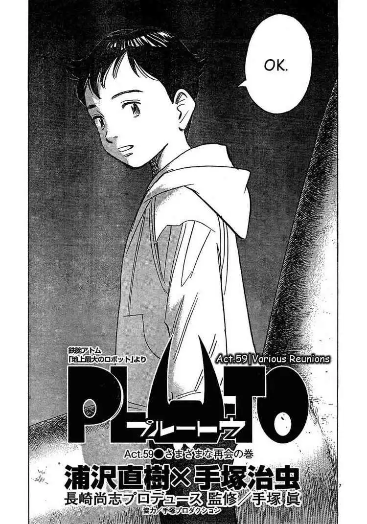 Pluto Chapter 59