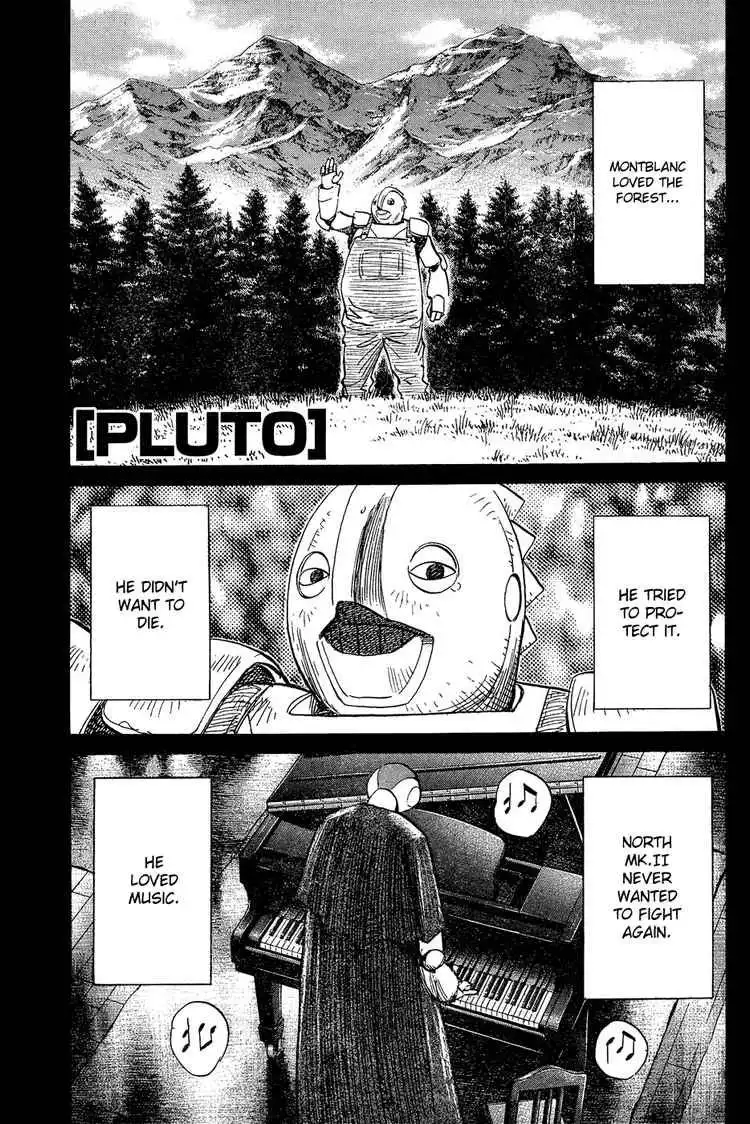 Pluto Chapter 62