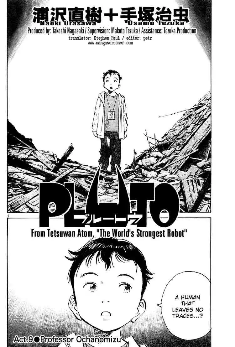 Pluto Chapter 9