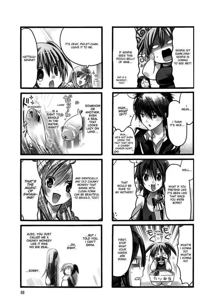 Pocha Pocha Suieibu Chapter 9