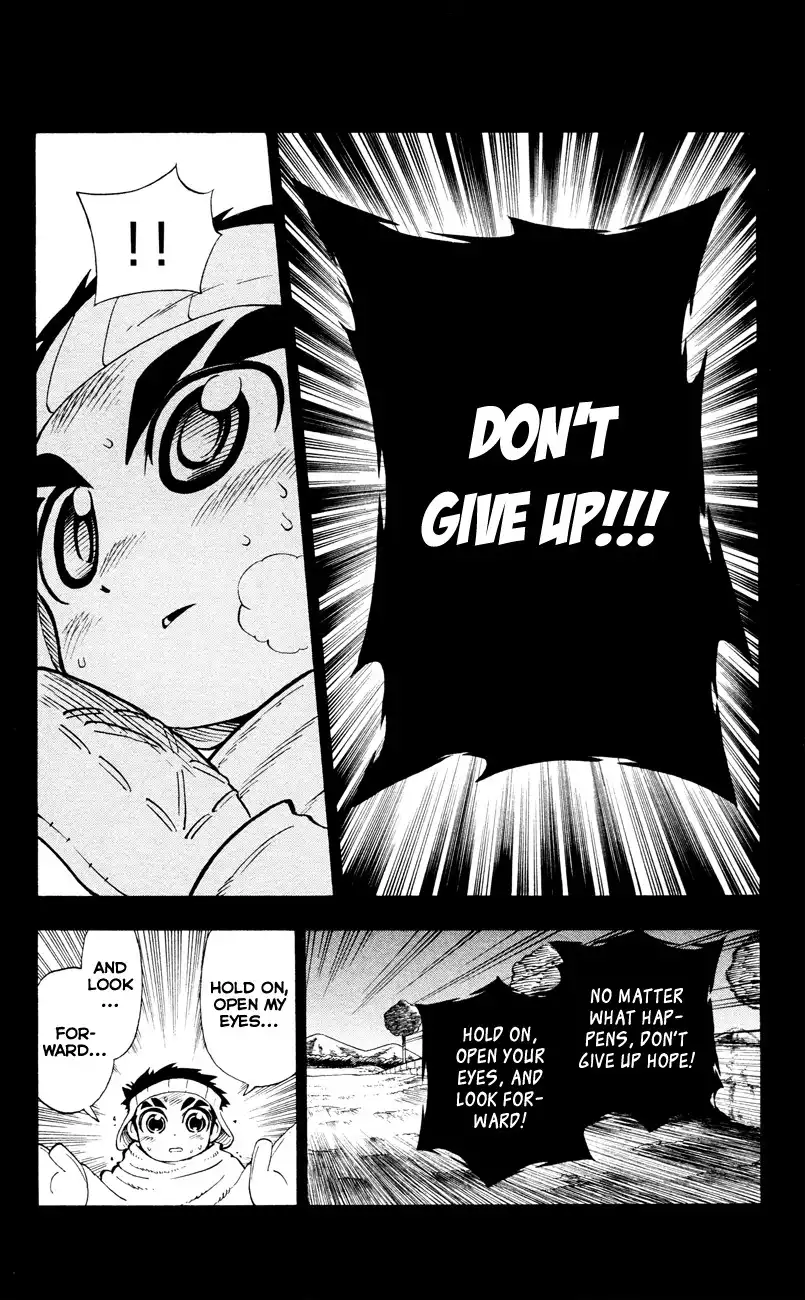 Pocket Monster Réburst Chapter 6