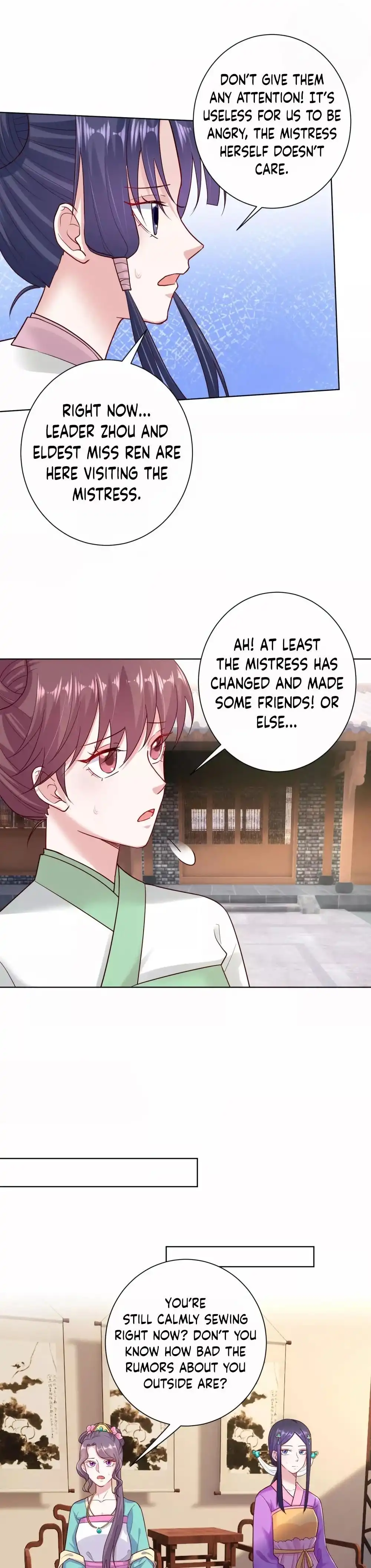 Poisonous Doctor: First Wife'S Daughter Chapter 119