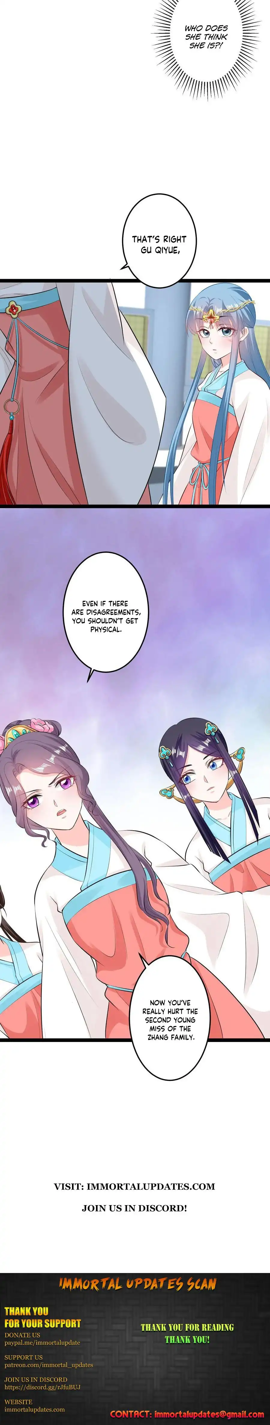 Poisonous Doctor: First Wife'S Daughter Chapter 24