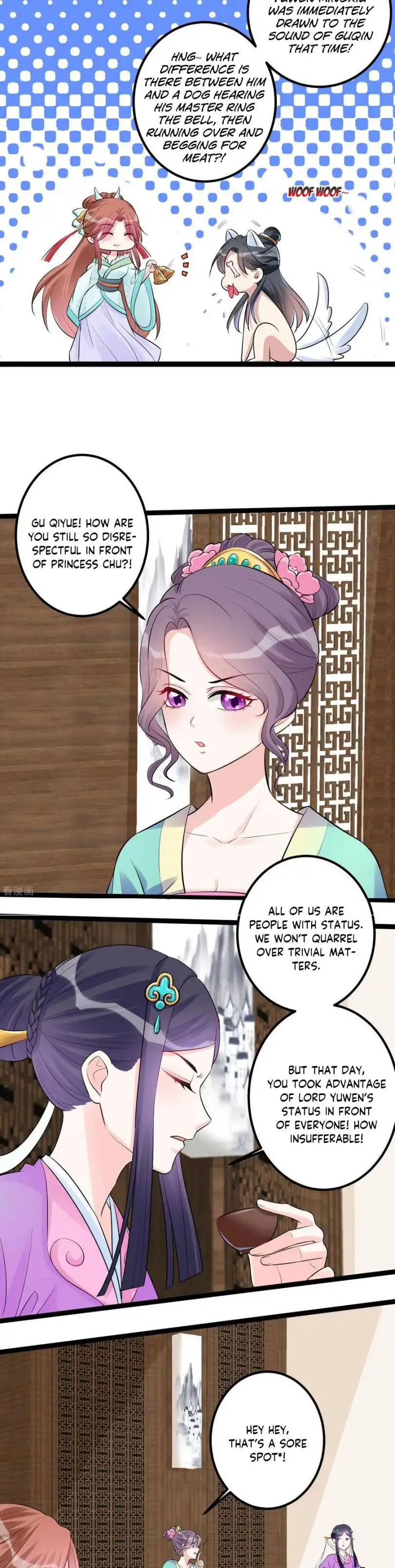 Poisonous Doctor: First Wife'S Daughter Chapter 36