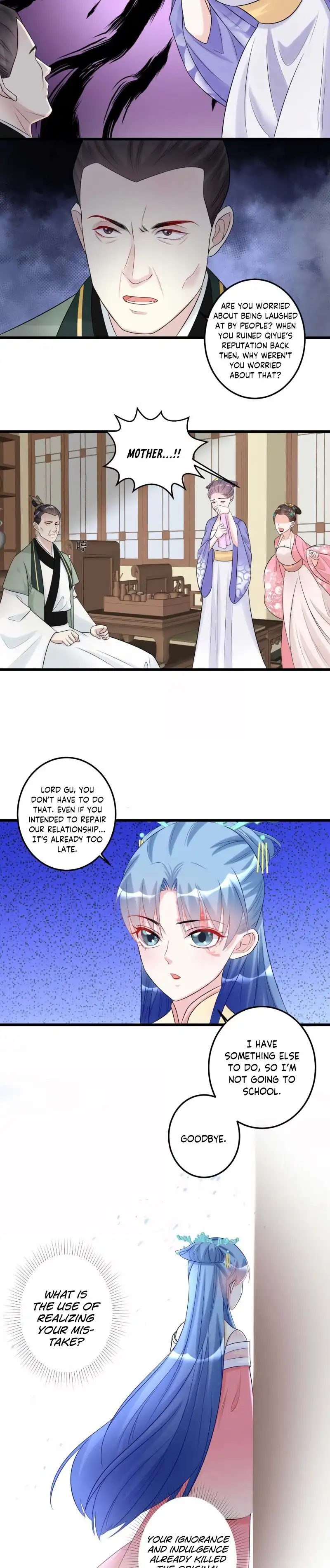 Poisonous Doctor: First Wife'S Daughter Chapter 64