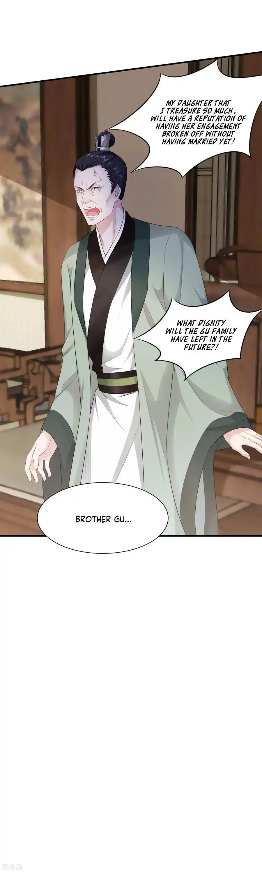 Poisonous Doctor: First Wife'S Daughter Chapter 7