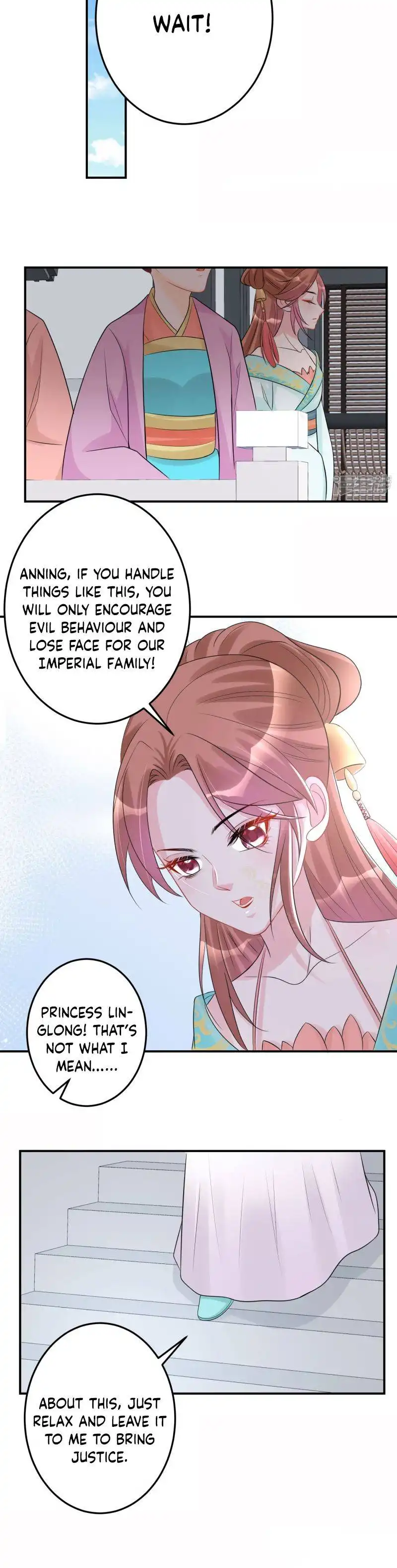Poisonous Doctor: First Wife'S Daughter Chapter 72