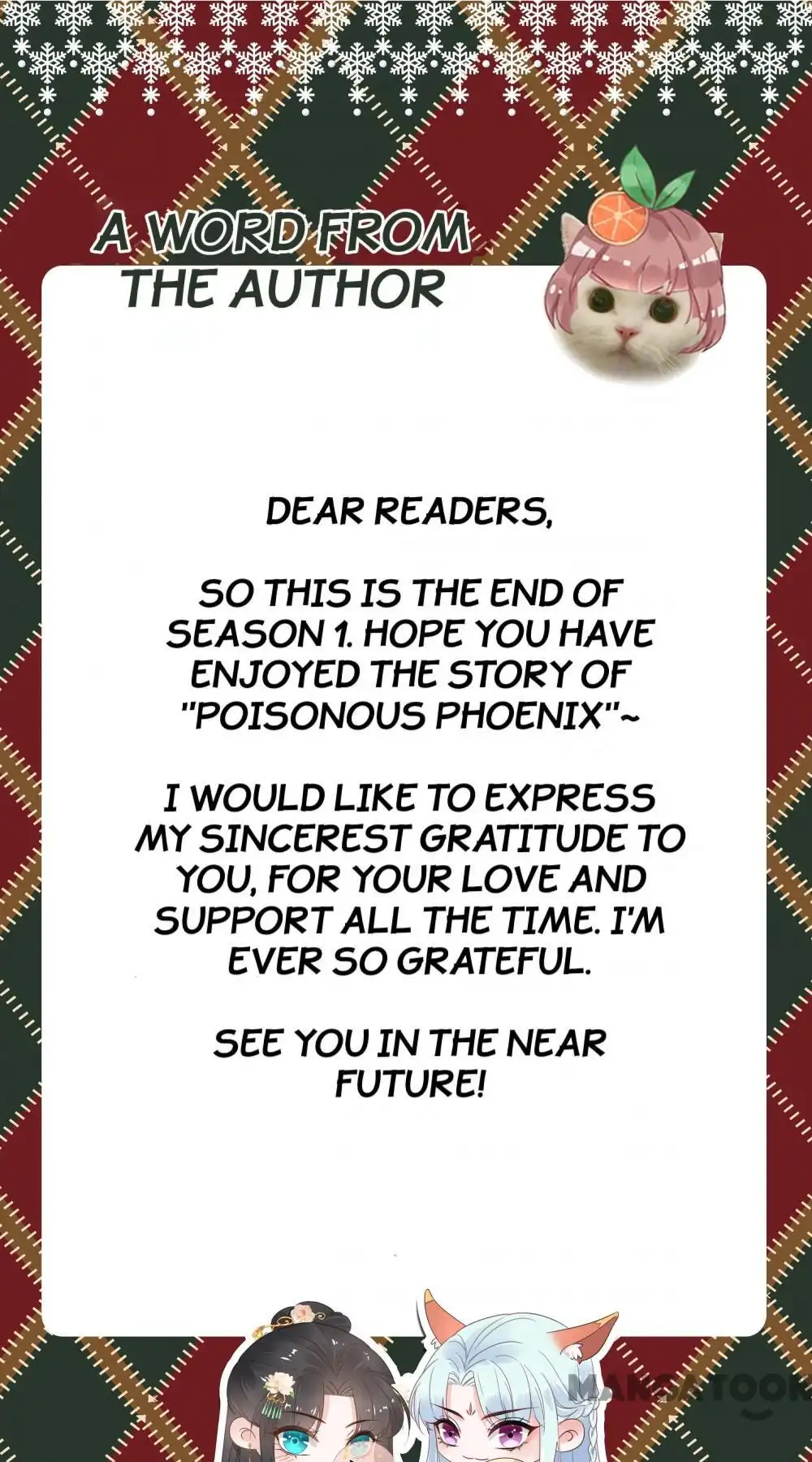 Poisonous Phoenix Chapter 138