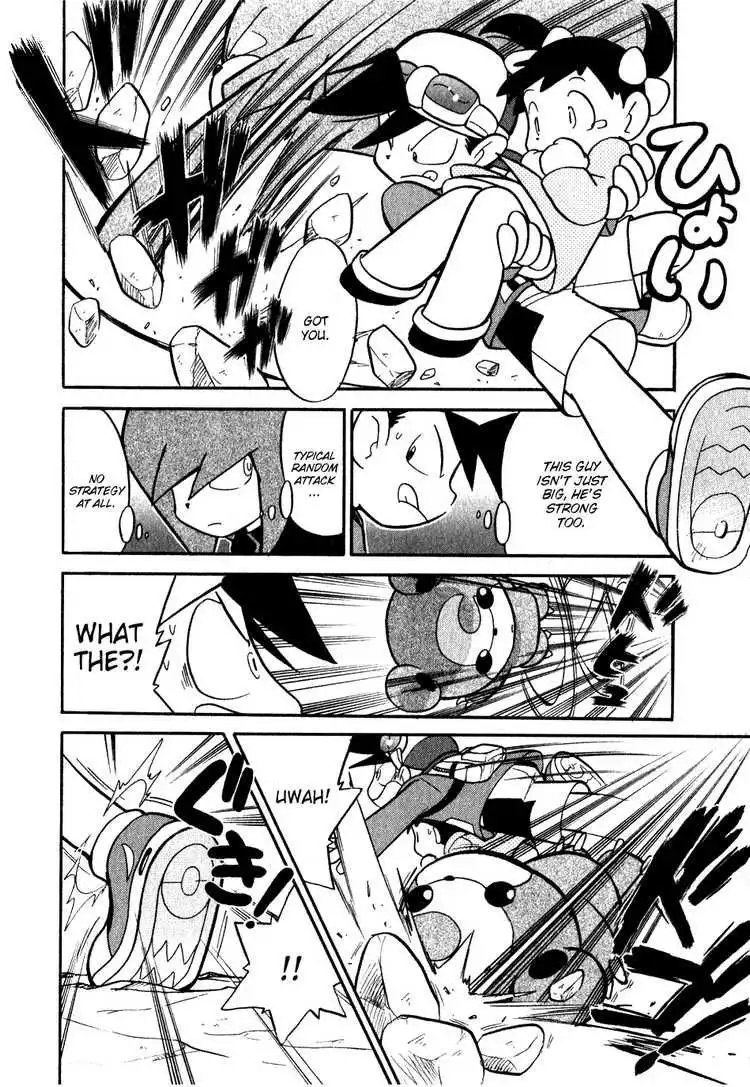 Pokemon Adventures Chapter 101