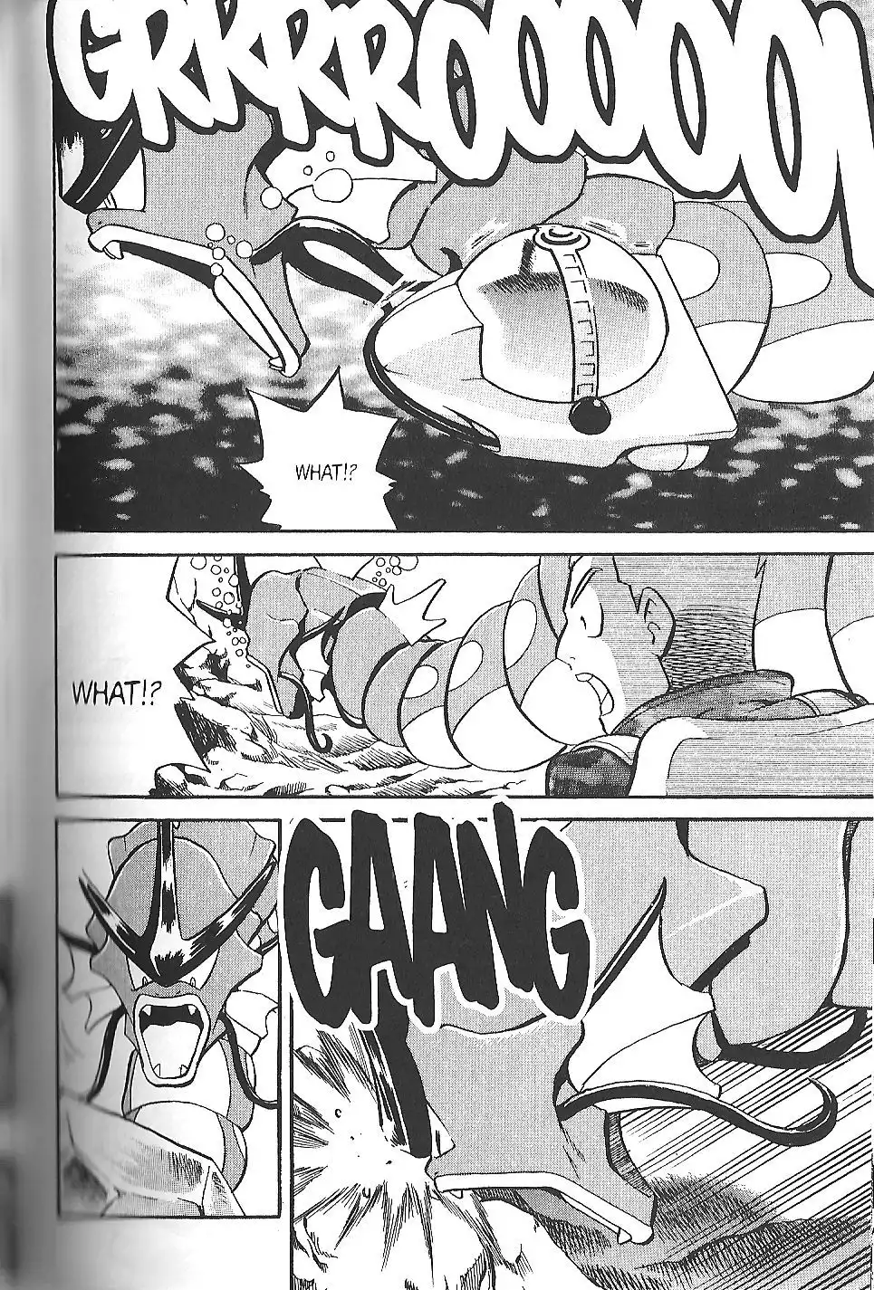 Pokemon Adventures Chapter 140