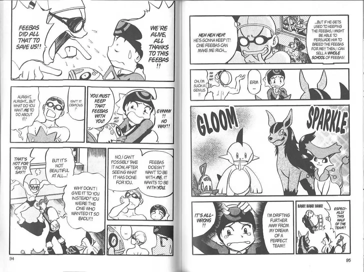 Pokemon Adventures Chapter 203.2