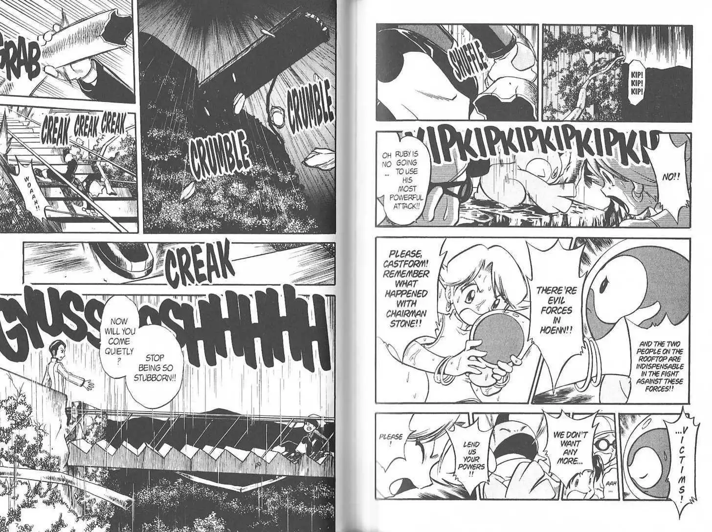 Pokemon Adventures Chapter 203.2