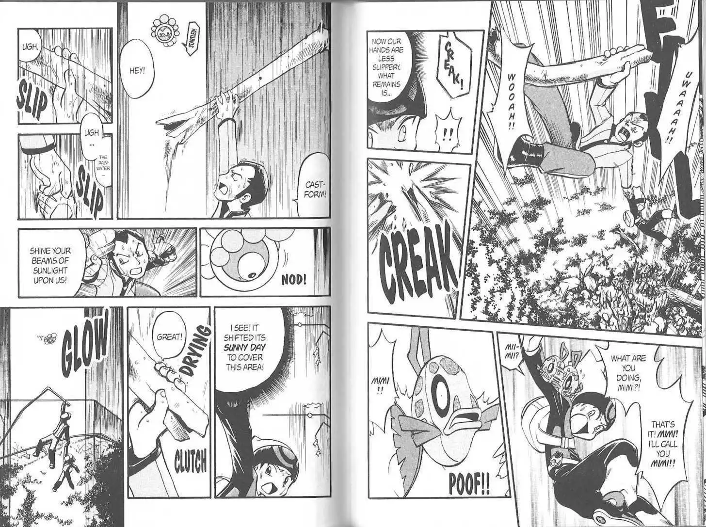 Pokemon Adventures Chapter 203.2