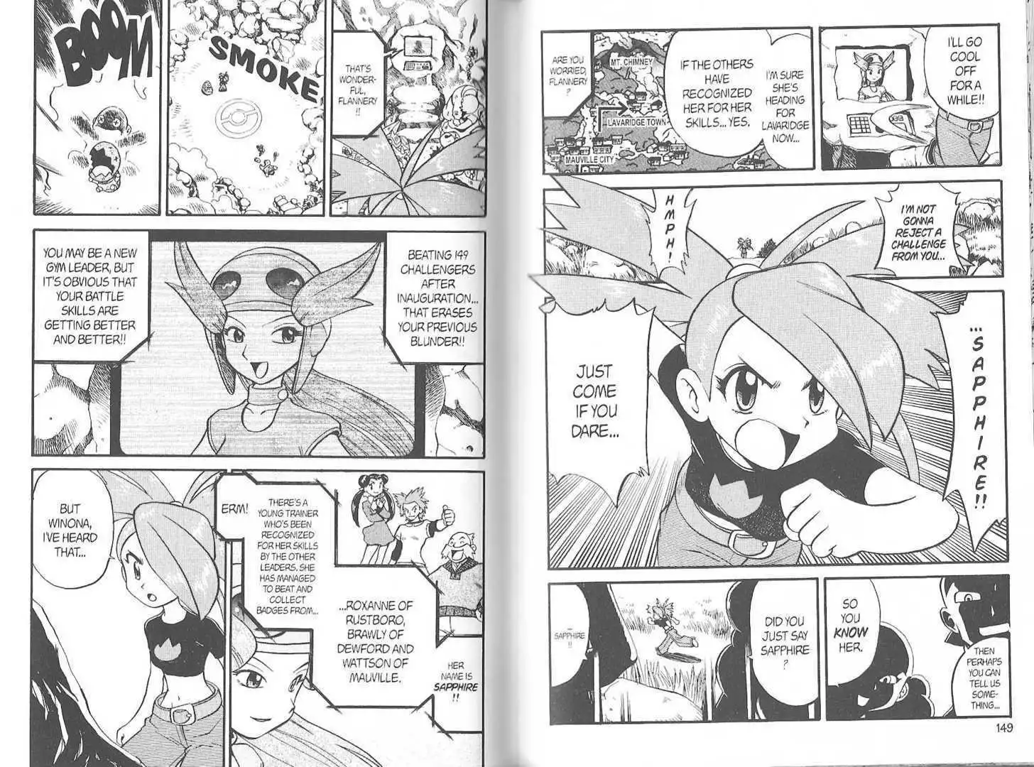 Pokemon Adventures Chapter 203.2