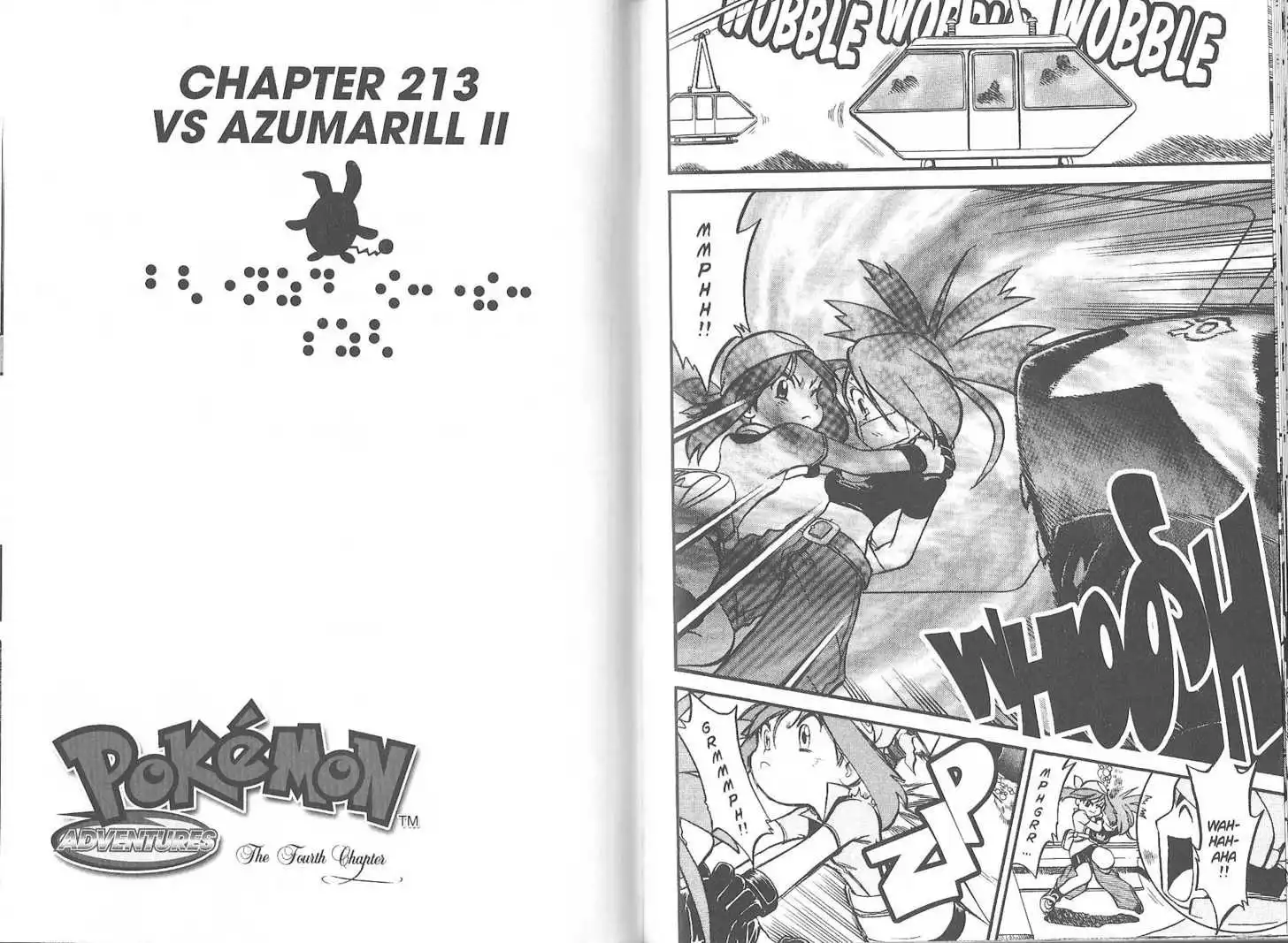 Pokemon Adventures Chapter 203.2