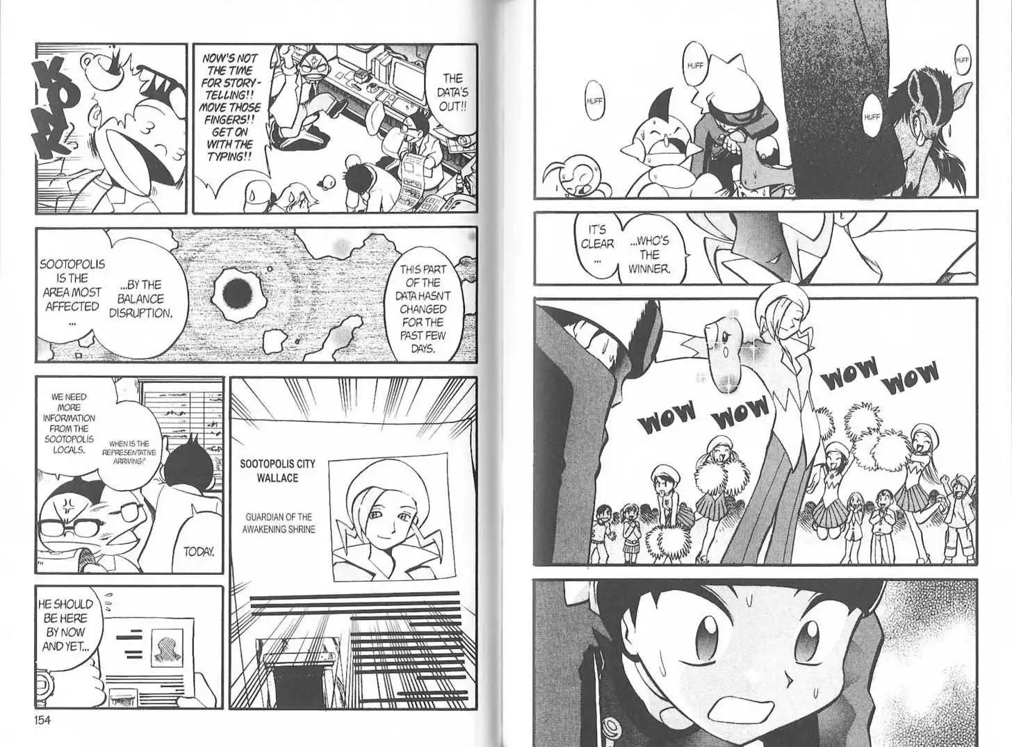 Pokemon Adventures Chapter 221.9