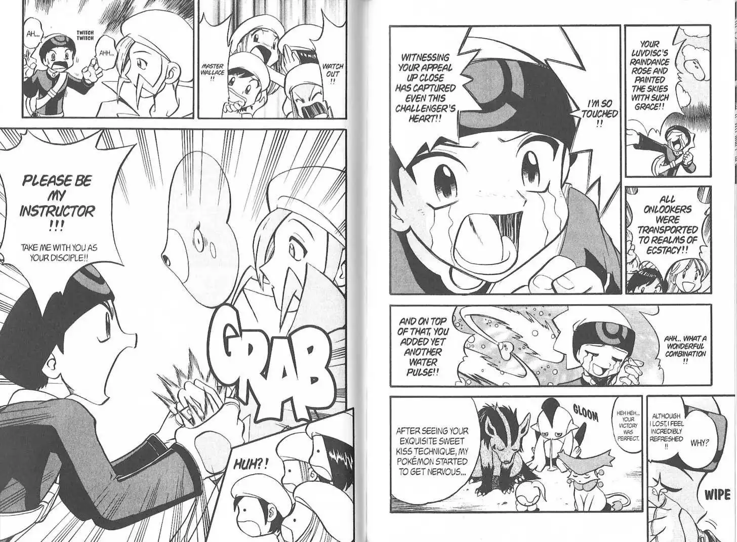 Pokemon Adventures Chapter 221.9