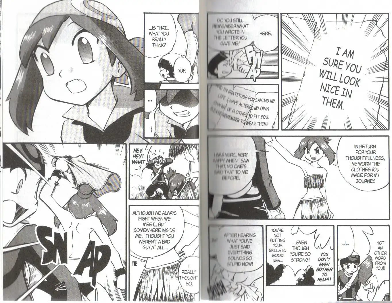 Pokemon Adventures Chapter 228