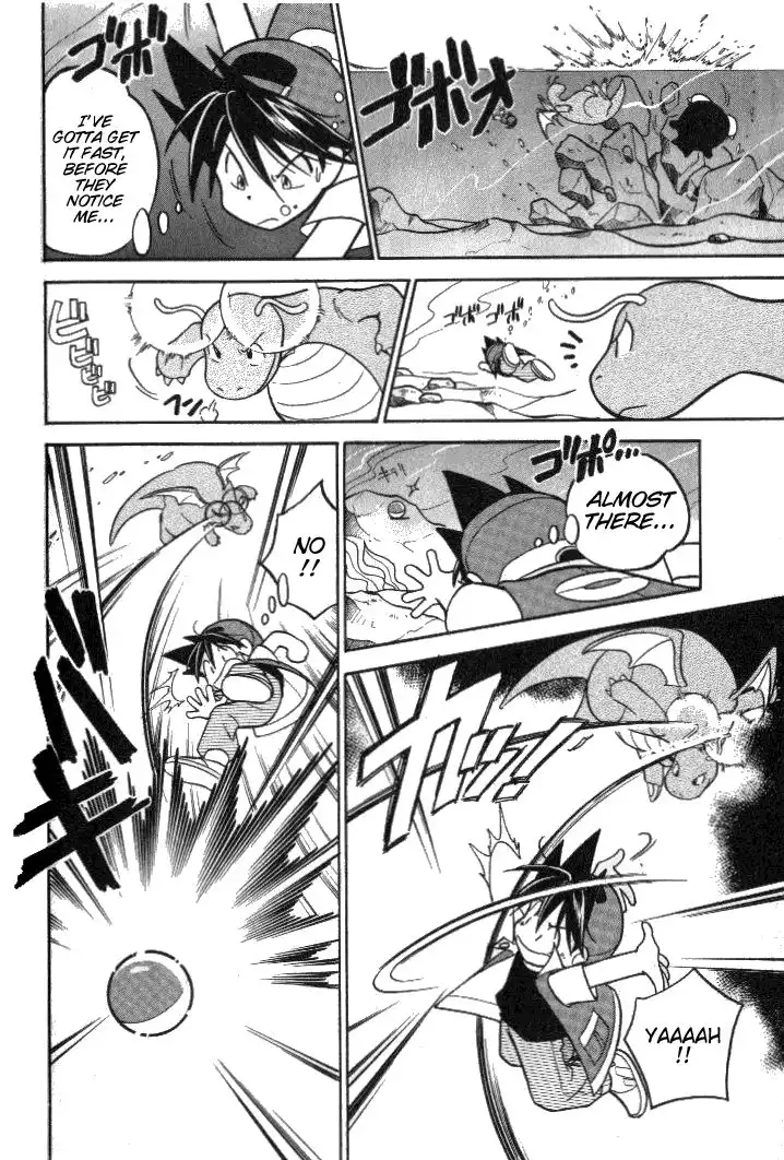 Pokemon Adventures Chapter 24