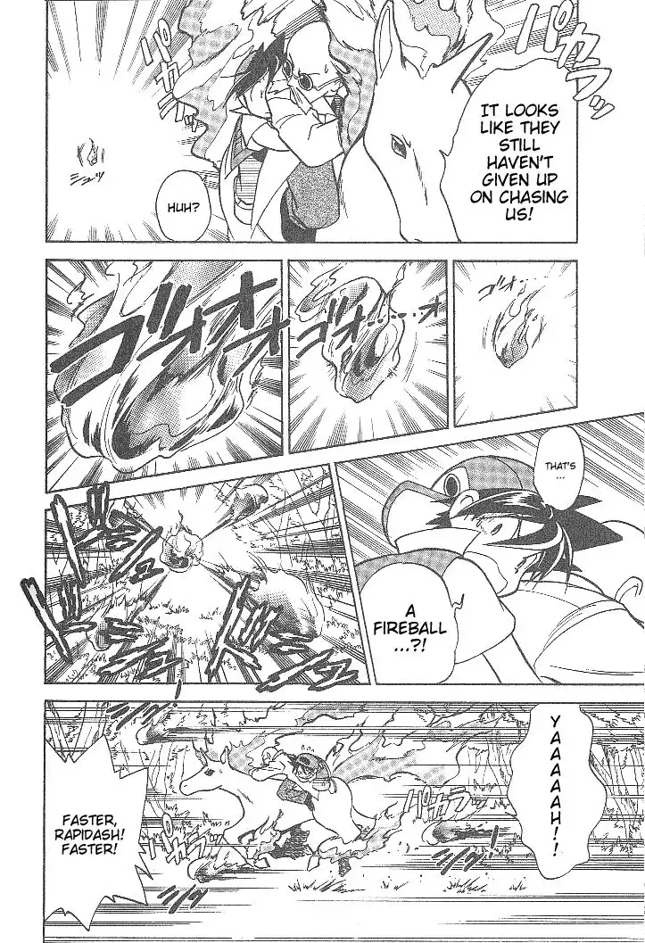 Pokemon Adventures Chapter 26