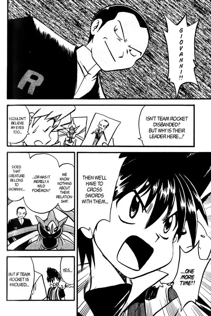 Pokemon Adventures Chapter 276