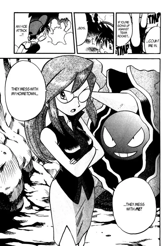 Pokemon Adventures Chapter 276