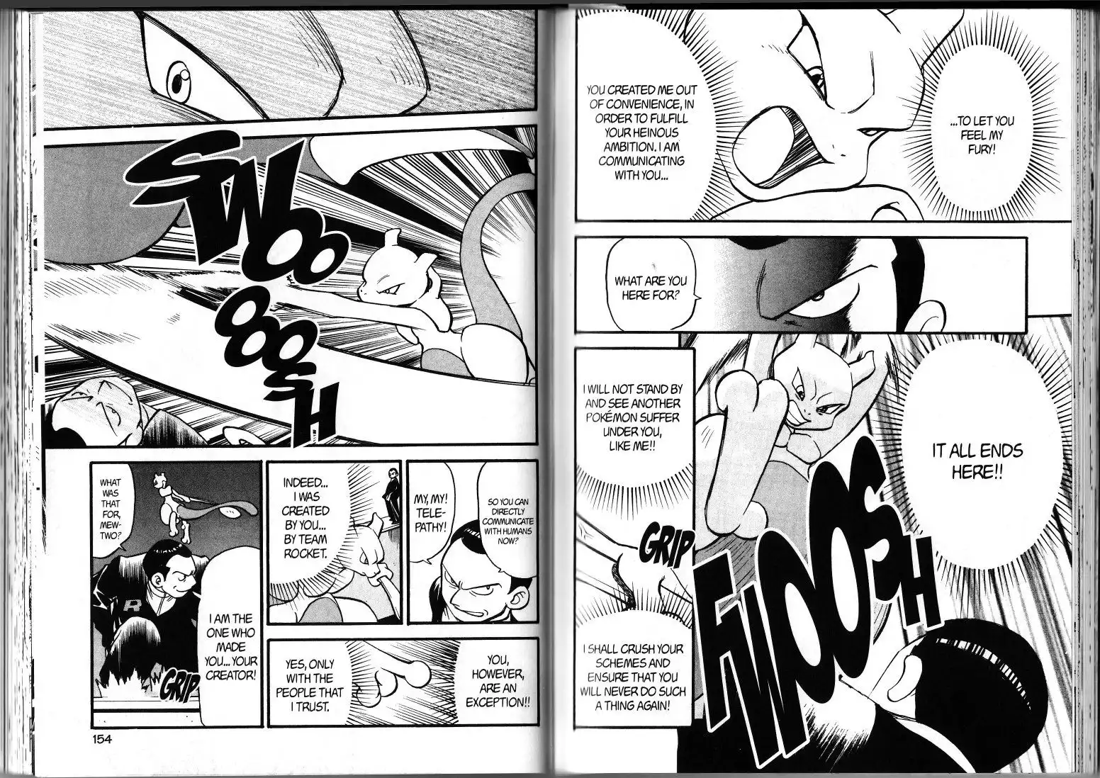 Pokemon Adventures Chapter 286