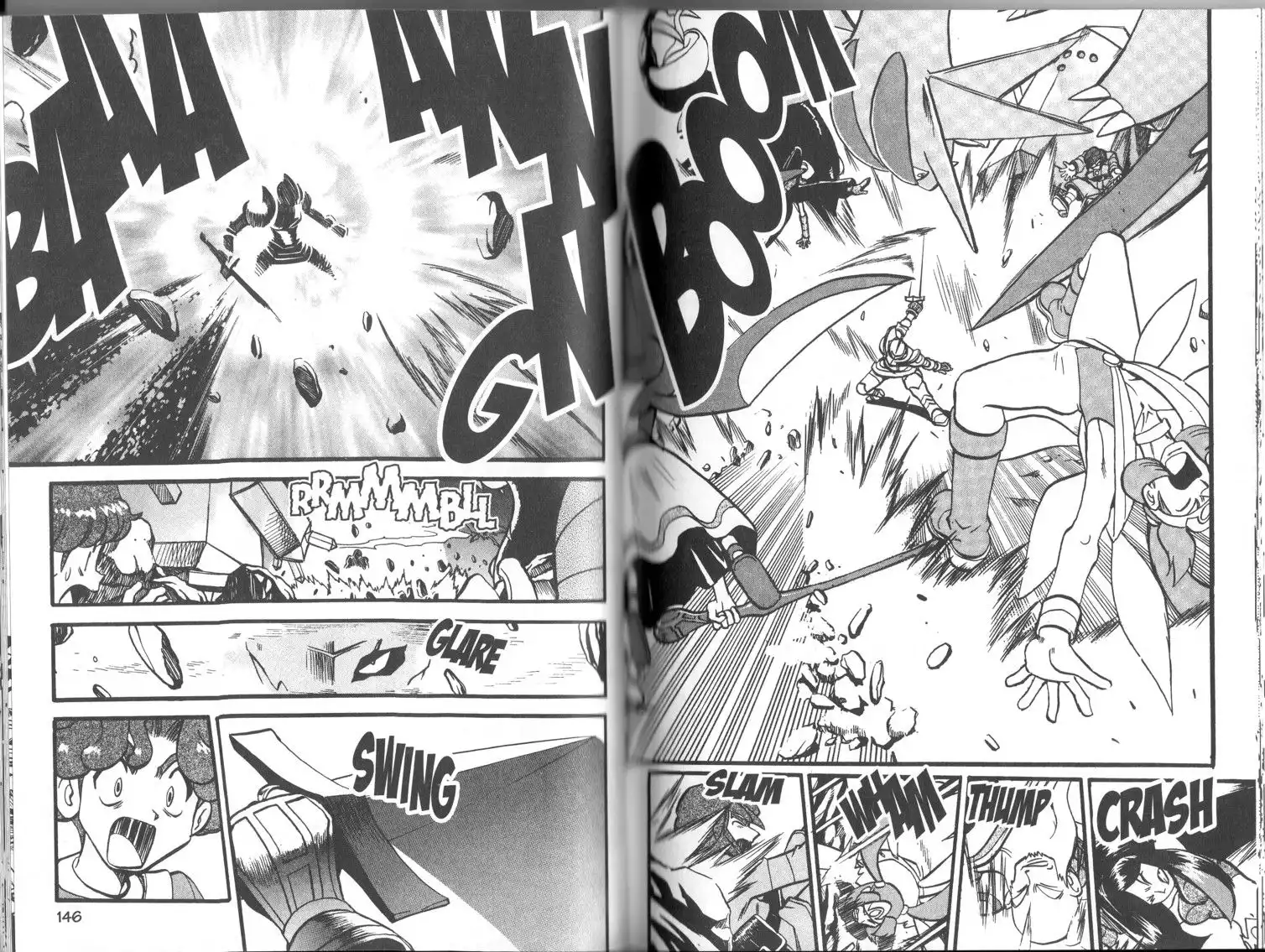 Pokemon Adventures Chapter 315