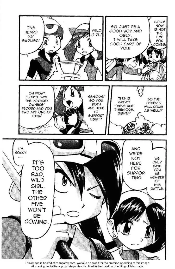 Pokemon Adventures Chapter 328