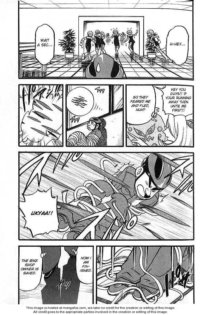 Pokemon Adventures Chapter 347