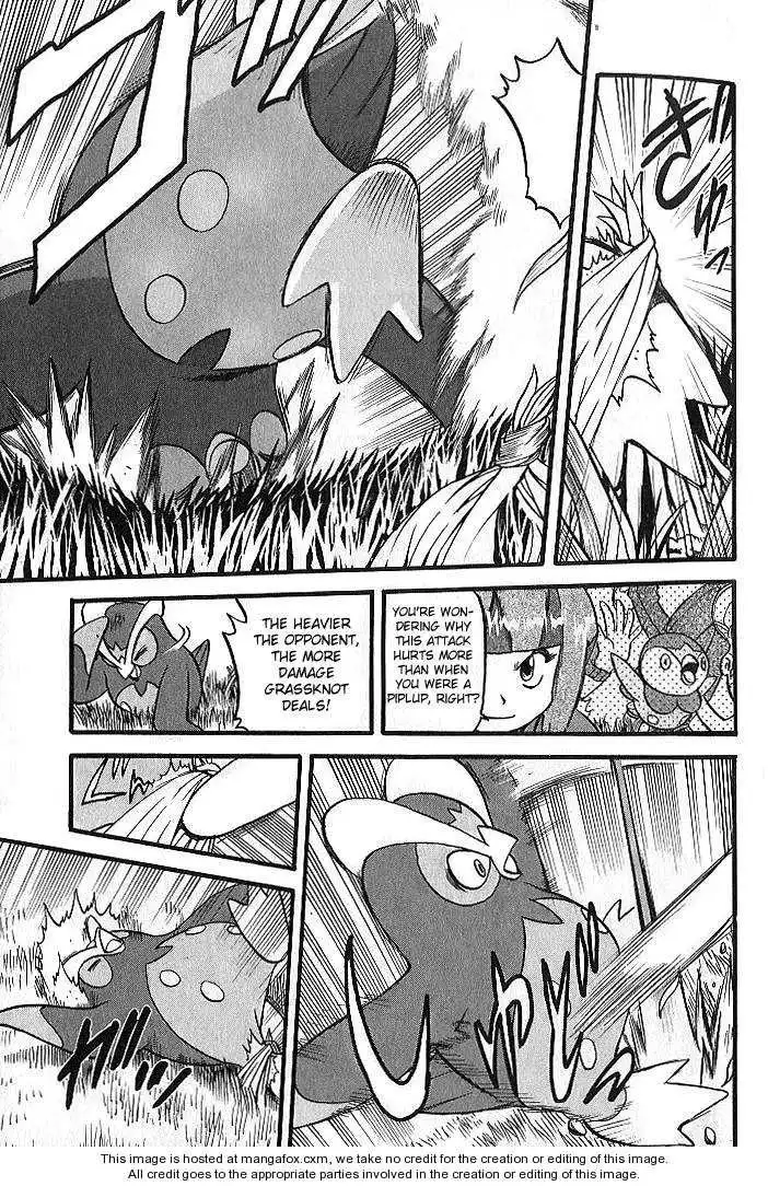 Pokemon Adventures Chapter 347