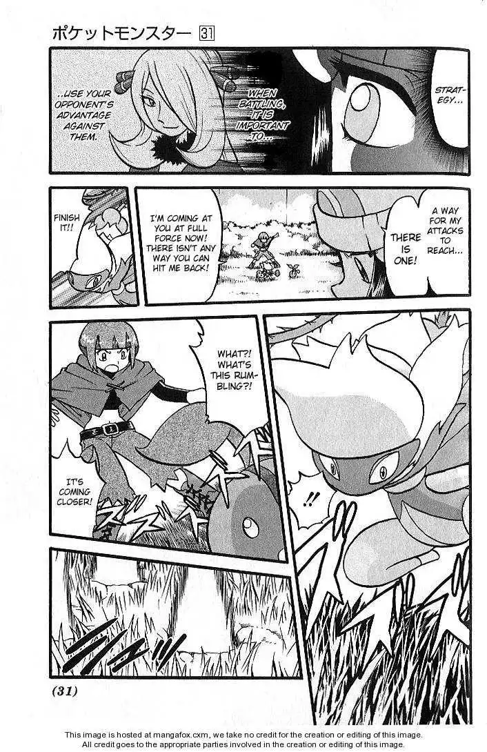 Pokemon Adventures Chapter 347