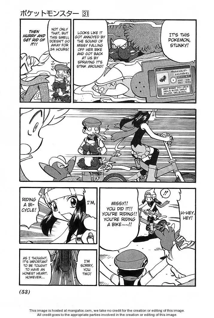 Pokemon Adventures Chapter 348